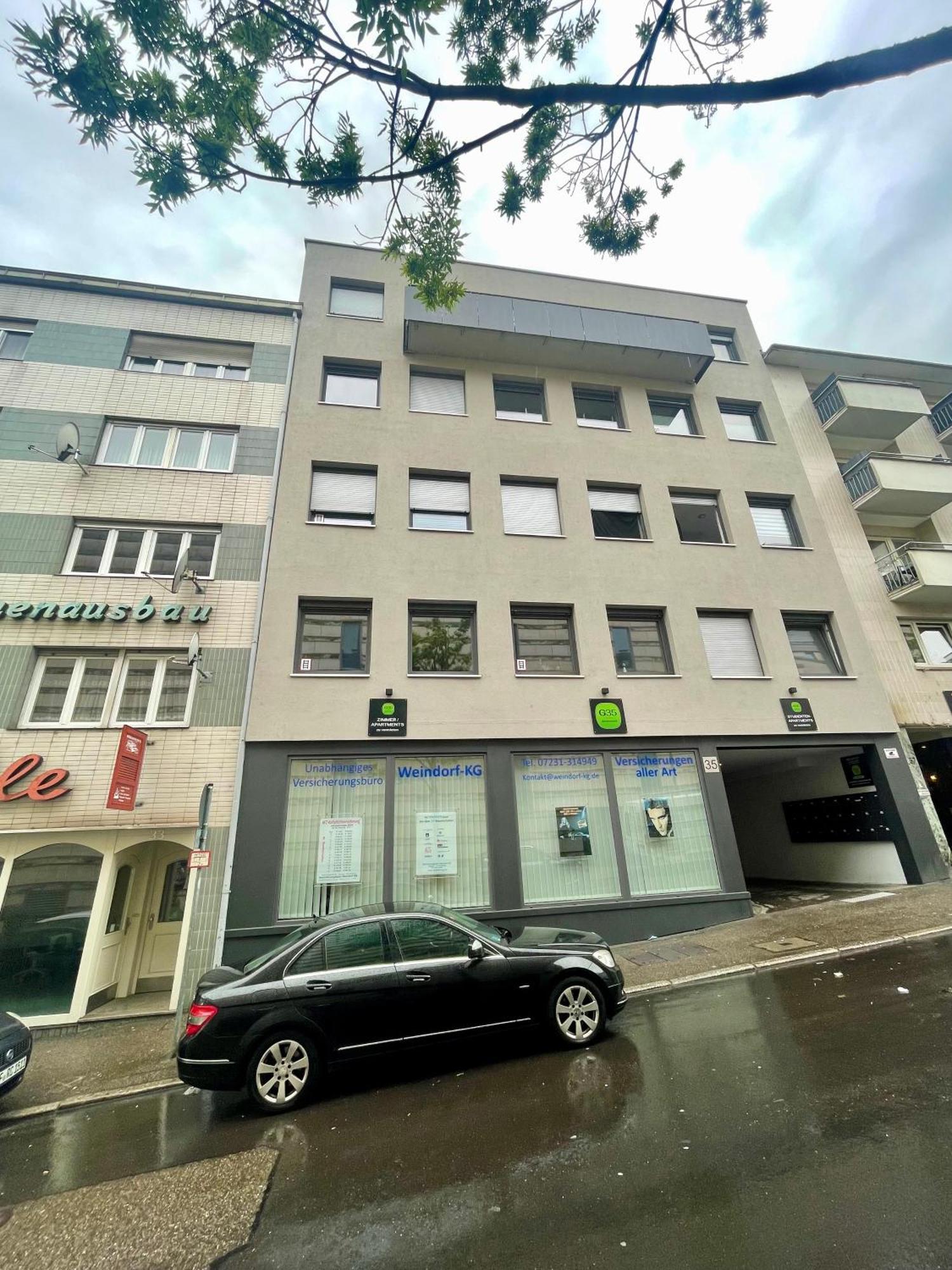 Neu Wunderschoenenes Weisses Apartament Am Schloessle Zentrum Goldstadt Pforzheim Exteriér fotografie
