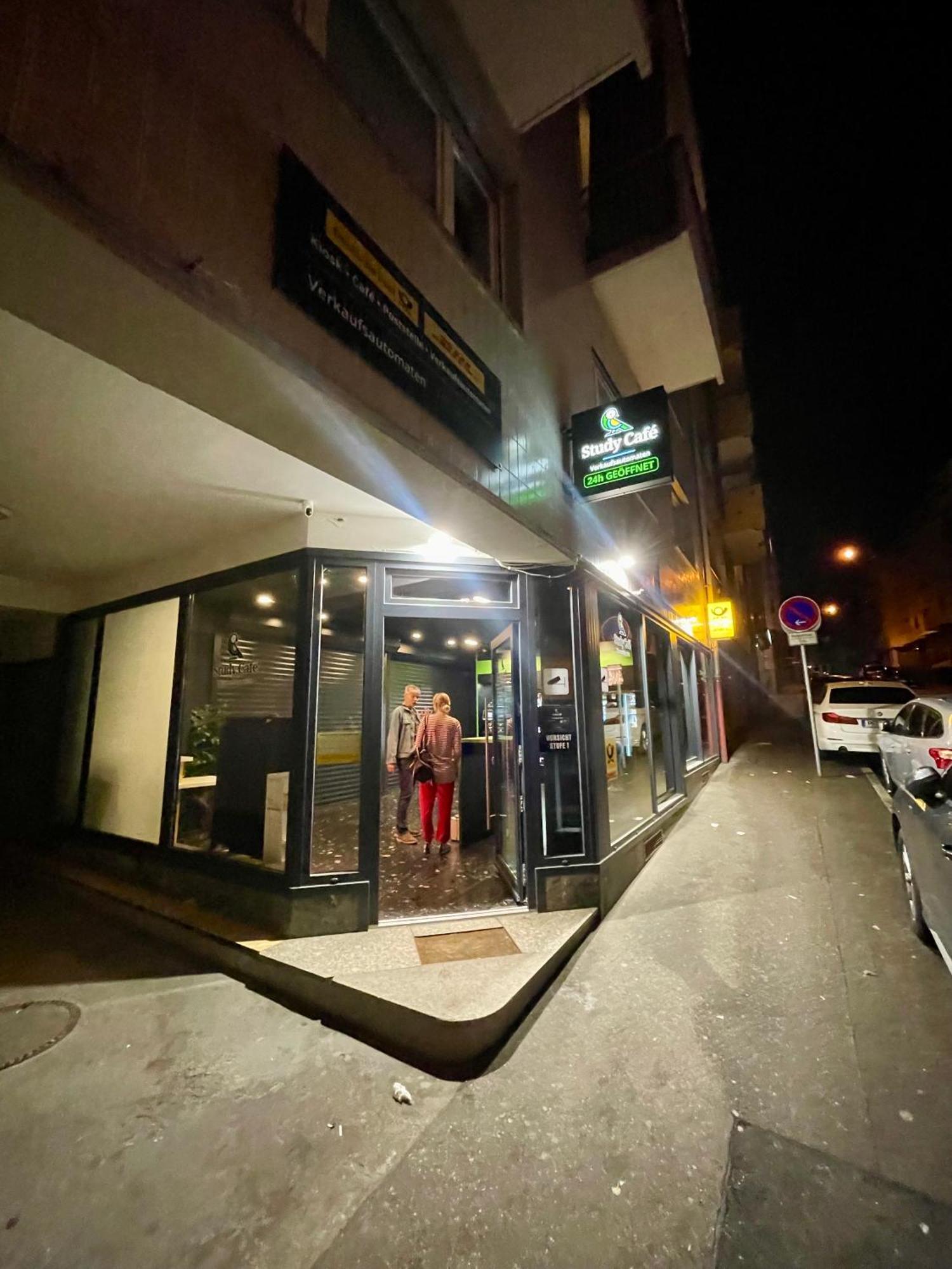 Neu Wunderschoenenes Weisses Apartament Am Schloessle Zentrum Goldstadt Pforzheim Exteriér fotografie