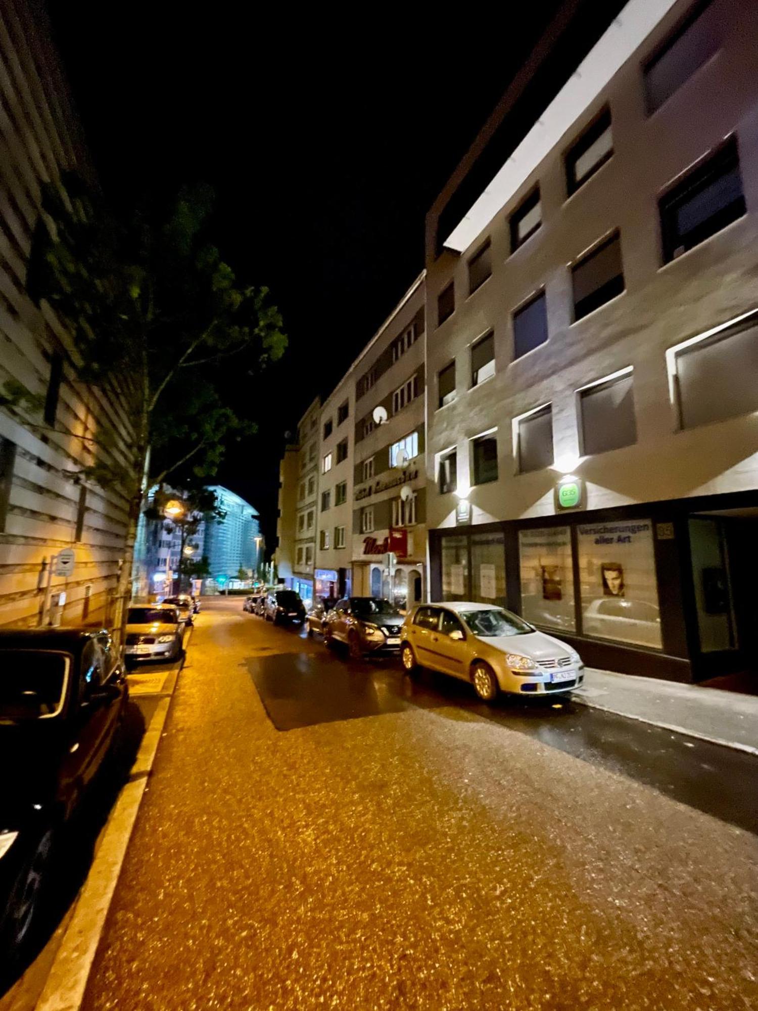 Neu Wunderschoenenes Weisses Apartament Am Schloessle Zentrum Goldstadt Pforzheim Exteriér fotografie