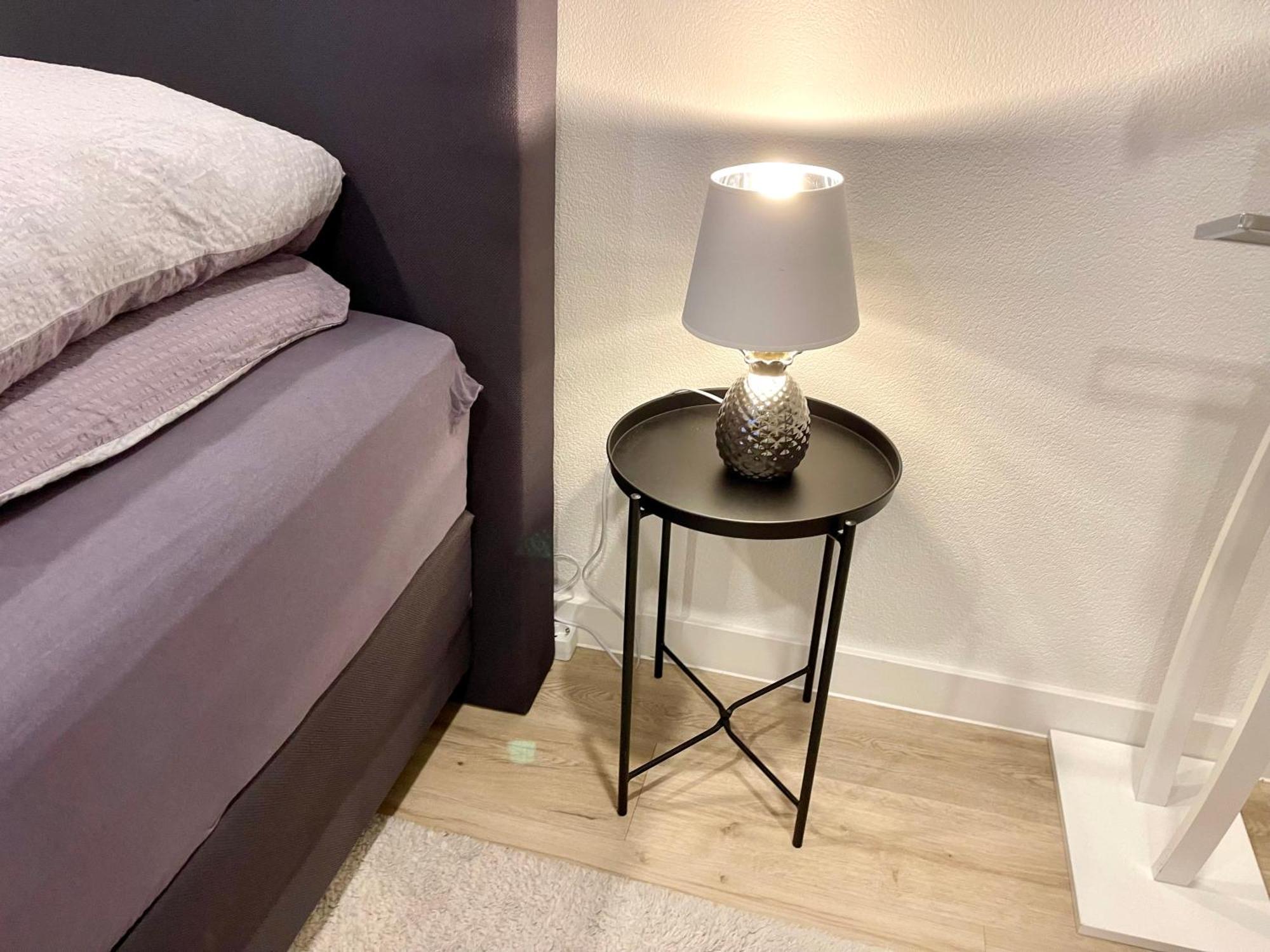 Neu Wunderschoenenes Weisses Apartament Am Schloessle Zentrum Goldstadt Pforzheim Exteriér fotografie