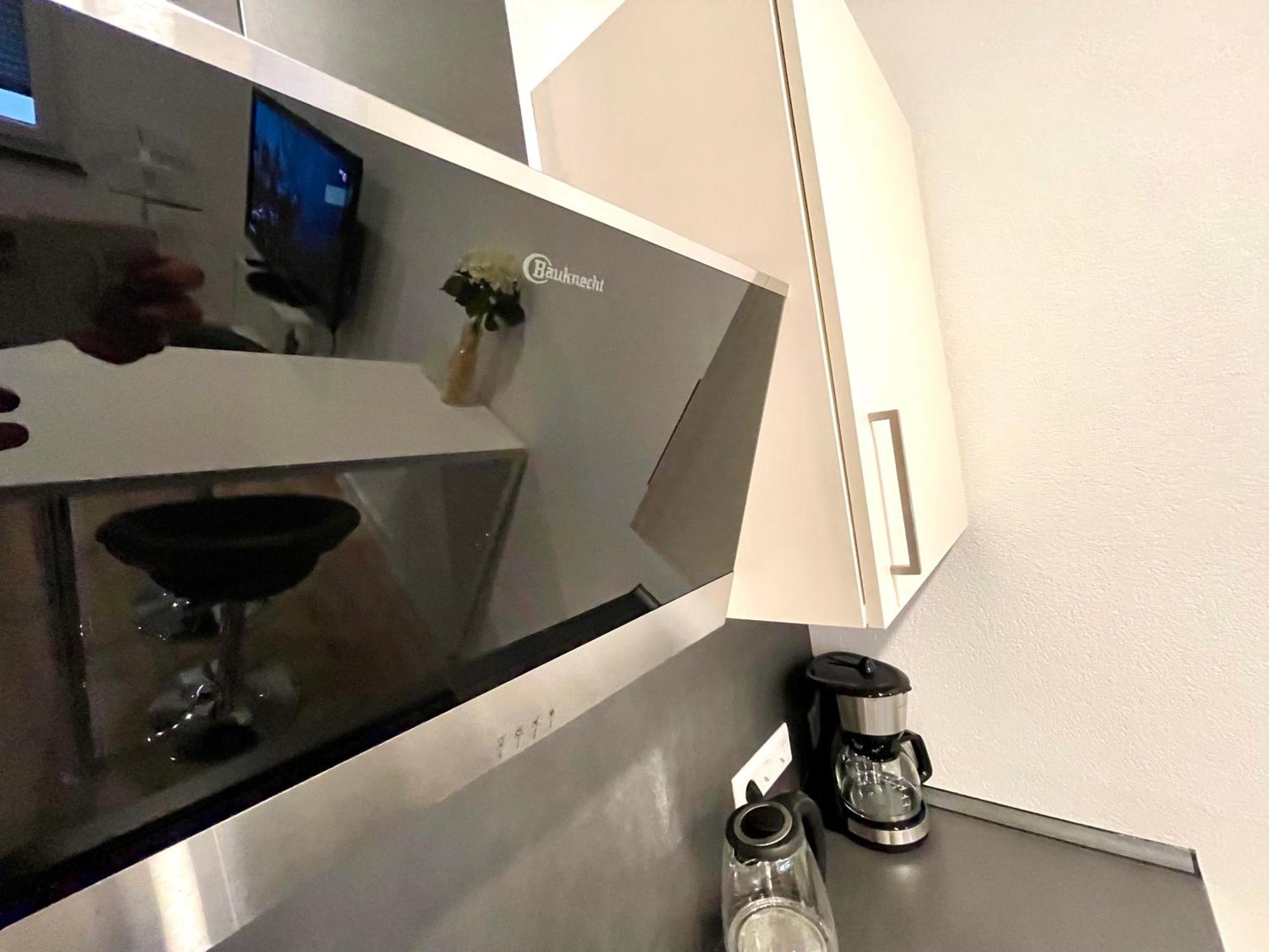 Neu Wunderschoenenes Weisses Apartament Am Schloessle Zentrum Goldstadt Pforzheim Exteriér fotografie